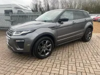 Used Land Rover Range Rover evoque Landmark 2018 Grey Estate