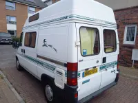 Used Fiat Ducato 2002 White Van