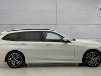 Used BMW 320 M Sport 181 HP (133 kW) 2025 White Estate