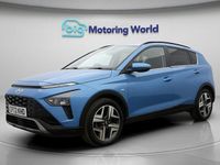 Used Hyundai Bayon Premium 101 HP (74 kW) 2023 Turquoise SUV