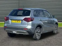 Used Suzuki Vitara SZ5 129 HP (94 kW) 2023 Grey Hatchback