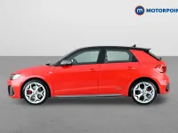 Used Audi A1 Competition 2020 Red SUV