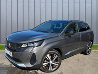 Used Peugeot 3008 GT 129 HP (94 kW) 2022 Grey SUV
