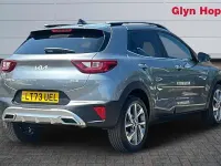 Used Kia Stonic GT-Line S 120 HP (88 kW) 2024 SUV