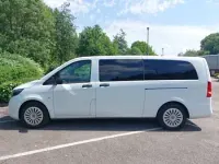 Used Mercedes Vito 2024 White Van