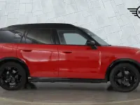 Used Mini Countryman 147 kW (201 HP) 2024 Red SUV