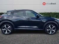 Used Nissan Juke Tekna 114 HP (83 kW) 2023 Black SUV
