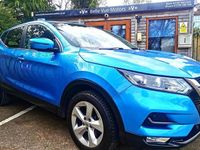 Used Nissan Qashqai Acenta Premium 116 HP (85 kW) 2020 SUV