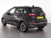 Used Honda Jazz Hybrid 2023 Black Hatchback