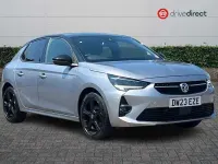 Used Vauxhall Corsa 2023 Grey Hatchback