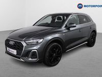 Used Audi Q5 S-Line 2022 Grey SUV