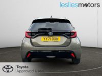 Second-hand Toyota Yaris Hybrid 2022 Maro Hatchback