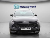 Used Kia Sportage GT-Line 148 HP (108 kW) 2022 Grey SUV