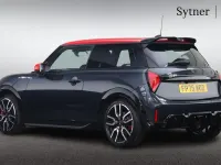 Used Mini John Cooper Works Hatch 228 HP (167 kW) 2025 Grey Hatchback