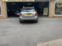 Used Mini Cooper Countryman Exclusive 150 HP (110 kW) 2019 Silver SUV