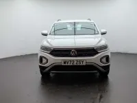 Used VW T-Roc Life 110 HP (80 kW) 2022 White SUV