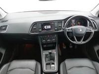 Used Seat Ateca SE 115 HP (84 kW) 2018 Red SUV