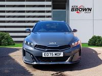 Used Kia XCeed GT-Line S 140 HP (102 kW) 2025 Black SUV