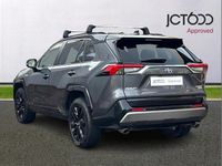 Used Toyota RAV4 Hybrid 218 HP (160 kW) 2021 Other SUV