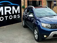 Used Dacia Duster Comfort 131 HP (96 kW) 2021 SUV