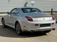 Used Lexus SC430 2006 Silver Cabriolet