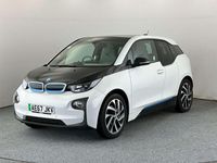 Used BMW i3 Performance 2017 White Hatchback