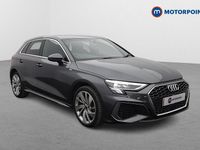 Used Audi A3 e-tron S-Line 2023 Grey Hatchback