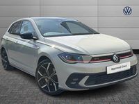 Used VW Polo GTI 203 HP (149 kW) 2024 Grey Hatchback