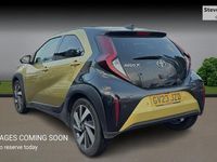 Used Toyota Aygo X 72 HP (52 kW) 2025 SUV