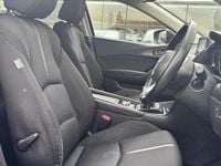 Used Mazda 3 Inclusive 121 HP (88 kW) 2018 Black Hatchback