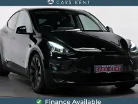 Used Tesla Model Y Performance 11 kW (15 HP) 2022 SUV