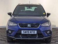 used Seat Arona 1.0 TSI FR Sport Euro 6 (s/s) 5dr PARKING SENSORS CRUISE CONTROL SUV