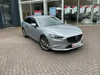 Used Mazda 6 Inclusive 150 HP (110 kW) 2019 Silver Estate