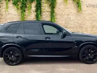 Used BMW X5 M Sport 489 HP (359 kW) 2026 Black SUV