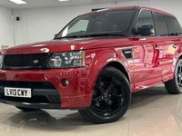 Used Land Rover Range Rover Black Edition 2013 SUV