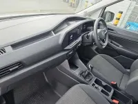 Used VW Caddy Business 114 HP (83 kW) 2025 White MPV