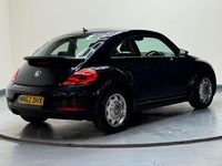 Used VW Beetle Design 2012 Black Hatchback