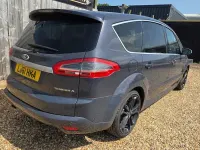 Used Ford S-MAX Titanium X 163 HP (119 kW) 2014 MPV