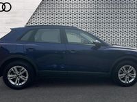 Second-hand Audi Q3 Comfort 150 CP (110 kW) 2022 Albastru SUV
