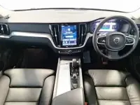 Used Volvo V60 Plus 197 HP (144 kW) 2025 Black Estate