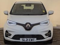 used Renault Zoe R135 52kWh GT Line Auto 5dr (i) REVERSE CAMERA VIRTUAL DASH Hatchback