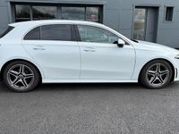 Used Mercedes A200 Executive 150 HP (110 kW) 2021 White Hatchback