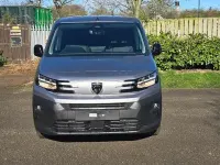 New Peugeot Partner 131 HP (96 kW) 2026 Kiama blue MPV