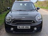 Used Mini Cooper Countryman 2018 Black SUV