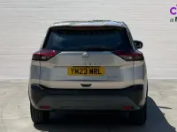 Used Nissan X-Trail Acenta 213 HP (156 kW) 2023 Silver SUV