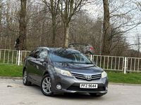 Used Toyota Avensis T4 2013 Grey Estate