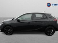 Used Vauxhall Corsa 101 HP (74 kW) 2023 Black Hatchback