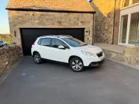 Usado Peugeot 2008 Active 2014 Branco SUV