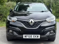 Used Renault Kadjar Dynamique 2018 Black SUV
