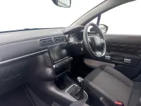 Used Citroën C3 PureTech 82 HP (60 kW) 2023 Grey Hatchback
